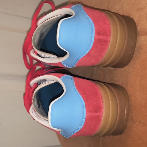 Adidas Women's Gazelle Bold Platform Sneakers - Picture 6 of 8